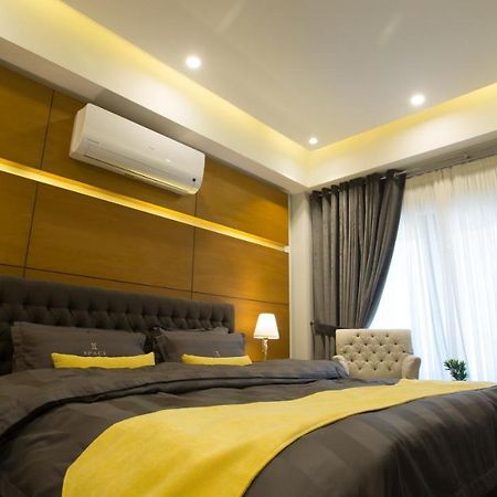 Space Luxury Rental Suites Ravalpindi Kültér fotó