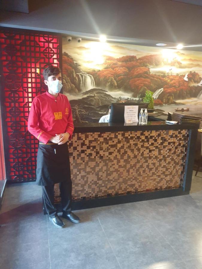Space Luxury Rental Suites Ravalpindi Kültér fotó