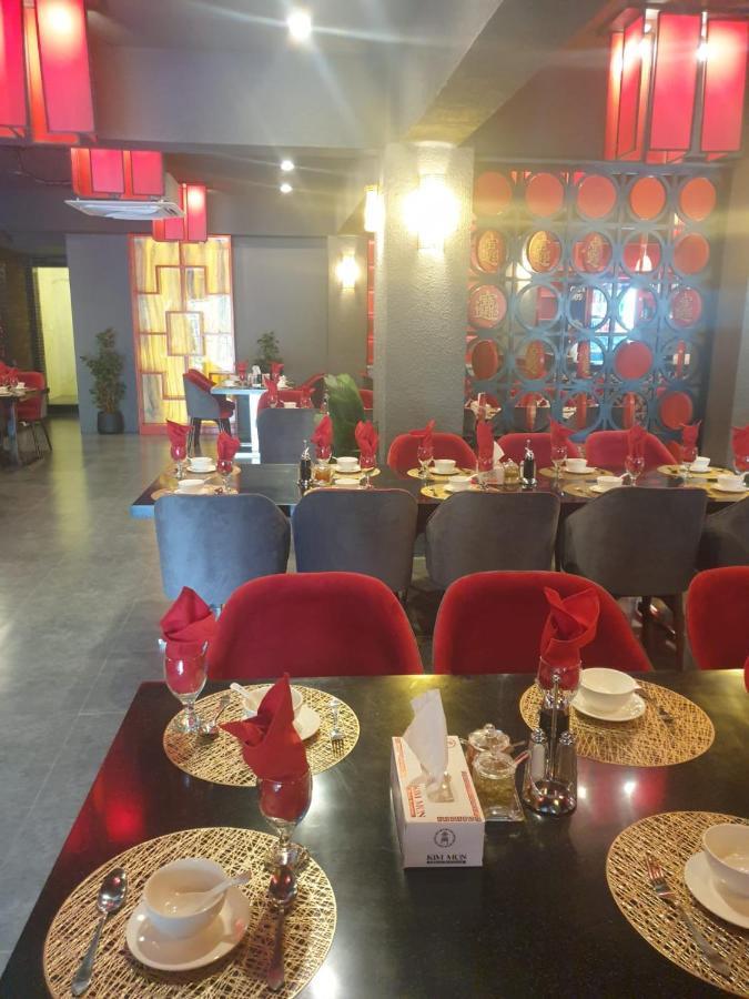 Space Luxury Rental Suites Ravalpindi Kültér fotó