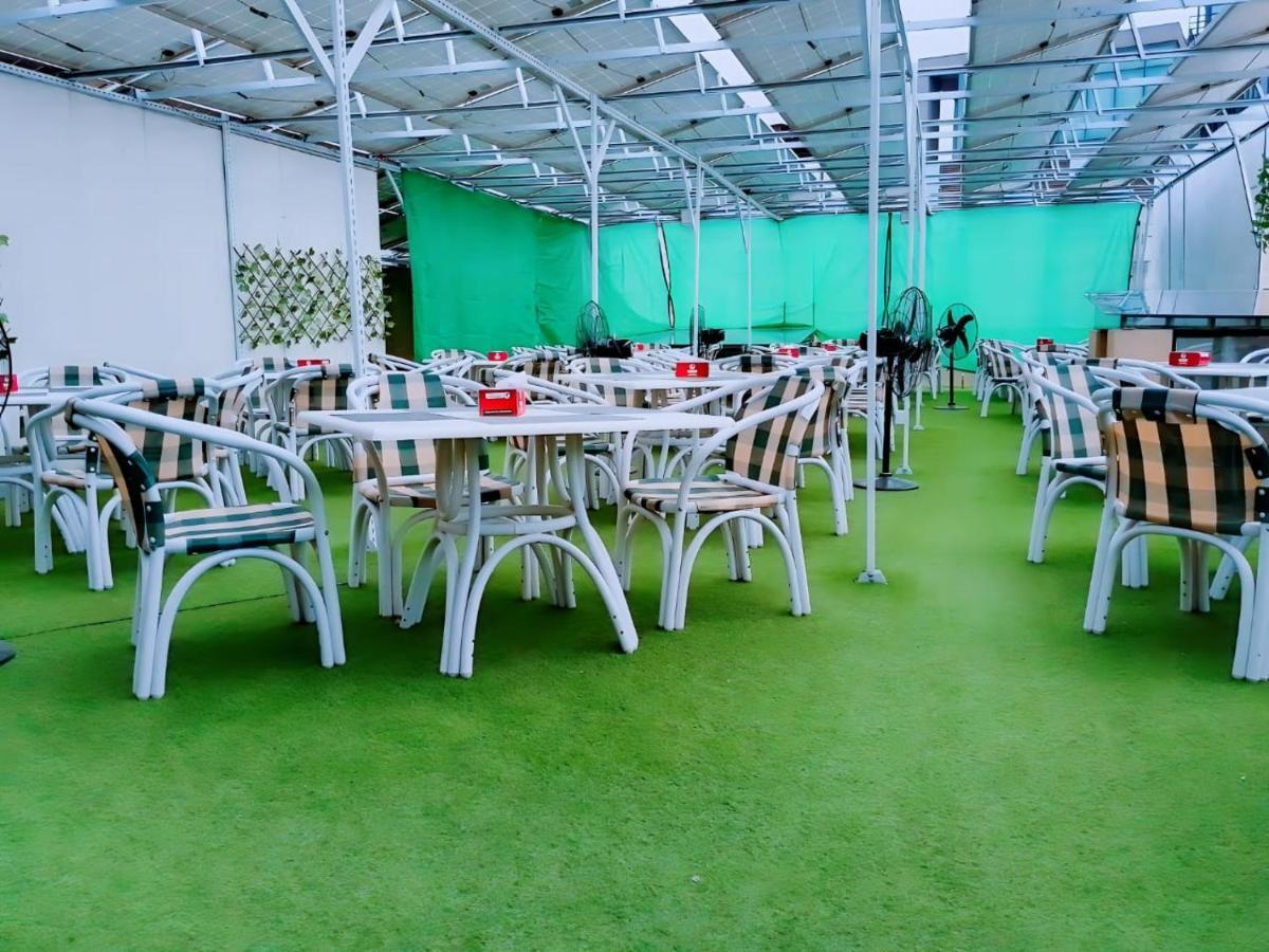 Space Luxury Rental Suites Ravalpindi Kültér fotó
