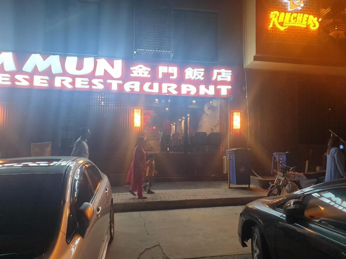 Space Luxury Rental Suites Ravalpindi Kültér fotó