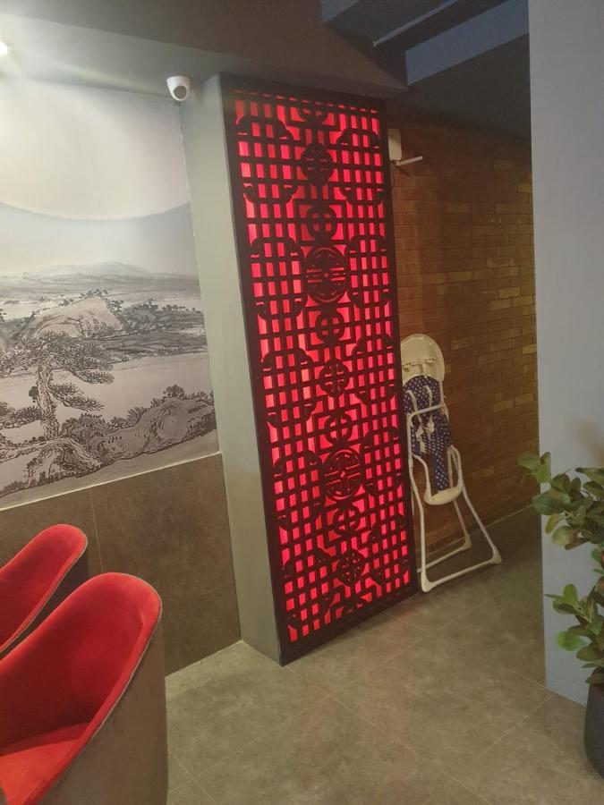 Space Luxury Rental Suites Ravalpindi Kültér fotó