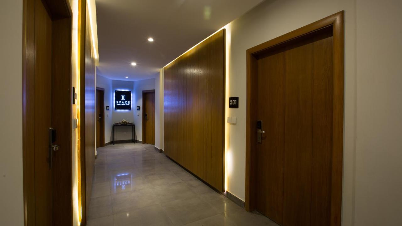Space Luxury Rental Suites Ravalpindi Kültér fotó