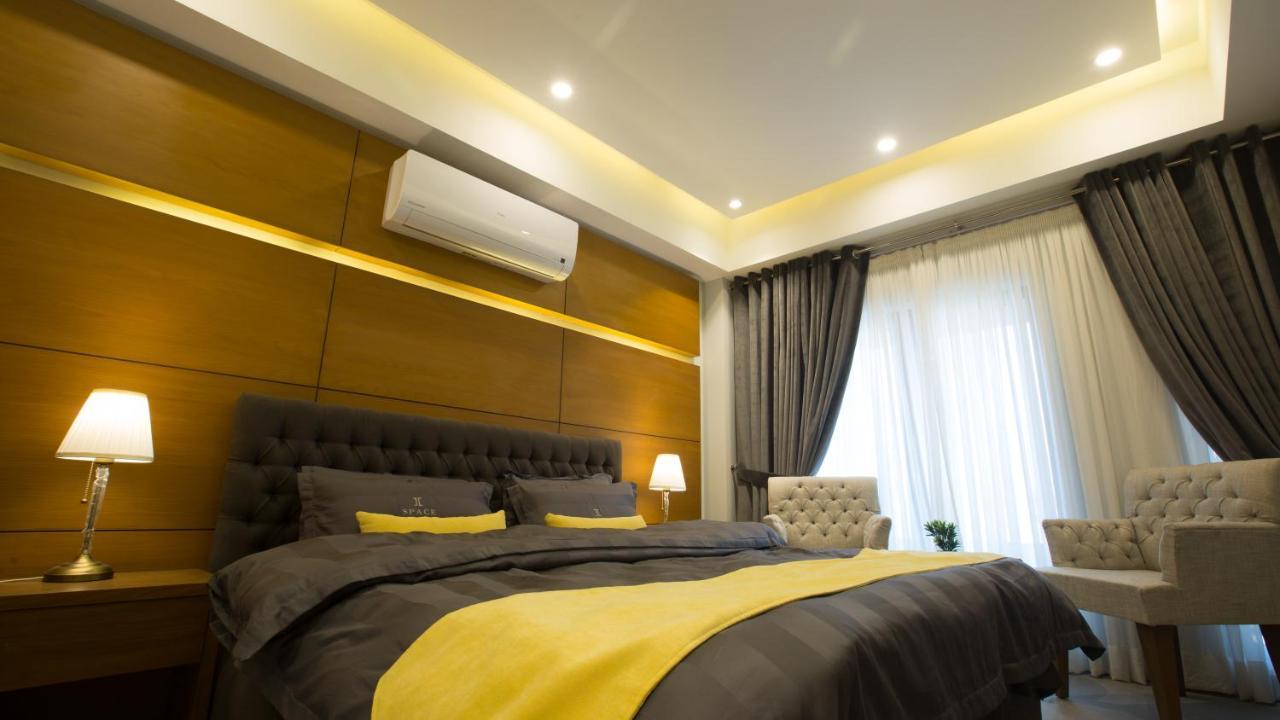 Space Luxury Rental Suites Ravalpindi Kültér fotó