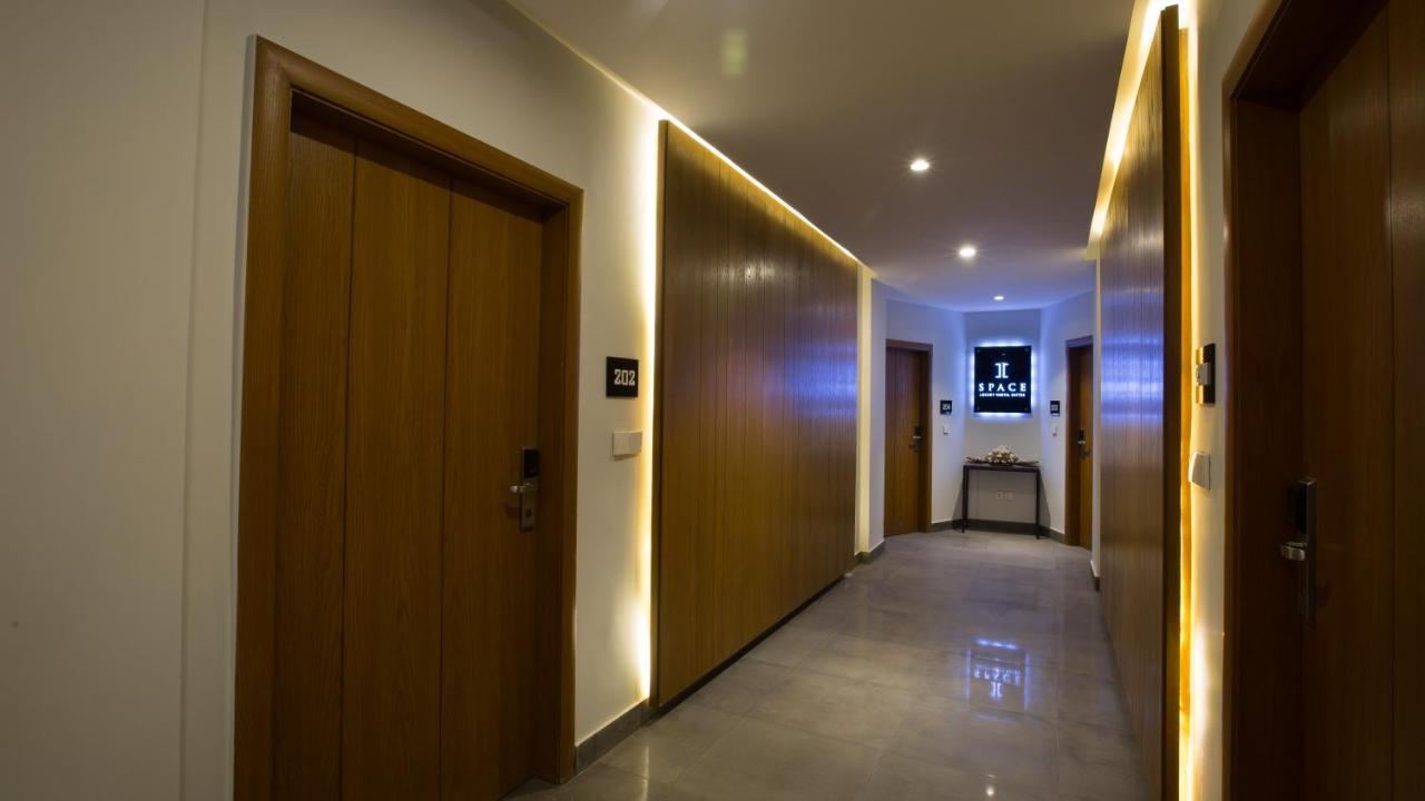Space Luxury Rental Suites Ravalpindi Kültér fotó