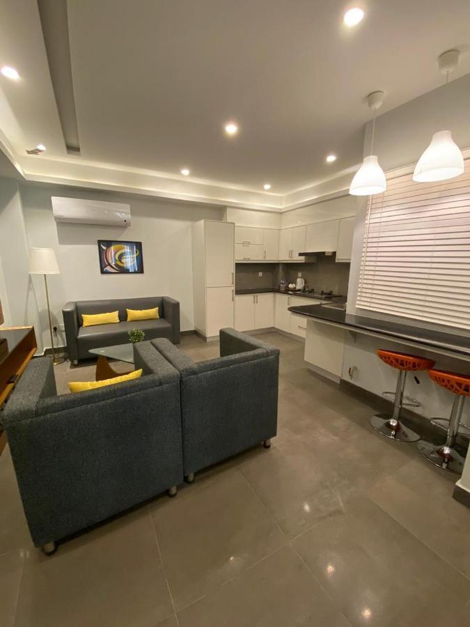 Space Luxury Rental Suites Ravalpindi Kültér fotó